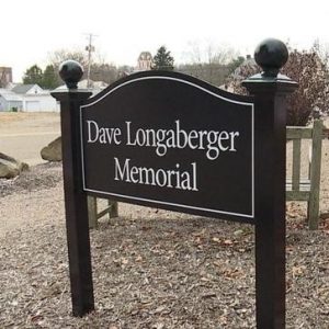 Dave Longaberger Statue